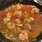 Shrimp Provencal