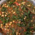 Chickpea Stew